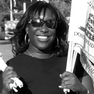 Houston Tea Party - Downtown, Discovery Green - July 3, 2009... Click to enlarge