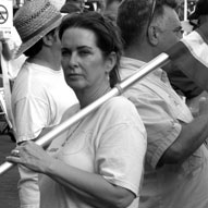 Houston Tea Party - Downtown, Discovery Green - July 3, 2009... Click to enlarge