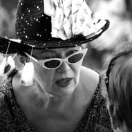 Houston Tea Party - Downtown, Discovery Green - July 3, 2009... Click to enlarge